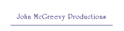 John McGreevy Productions